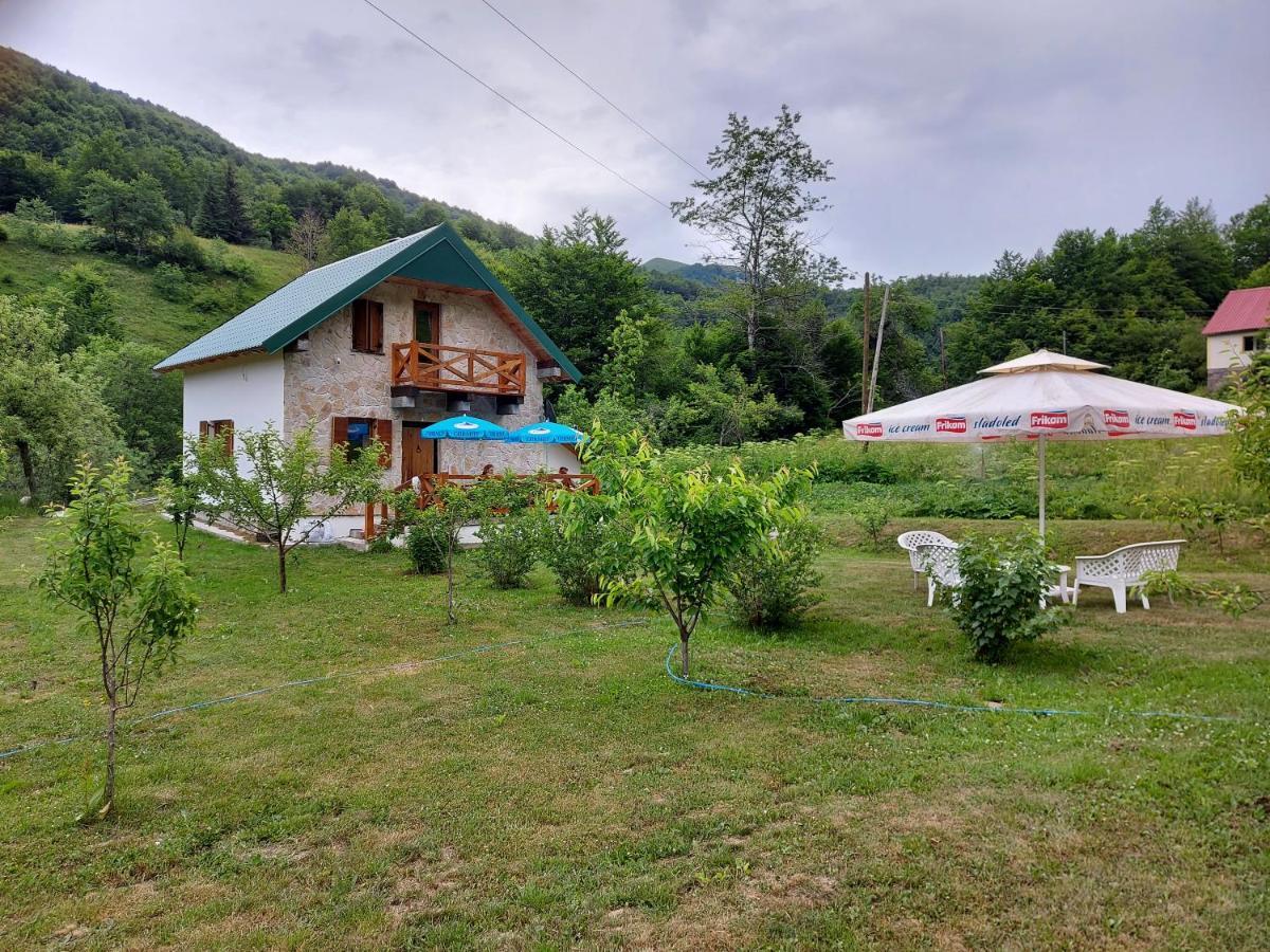 Vila Verusa Bagian luar foto